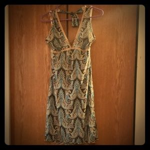 Sundress halter